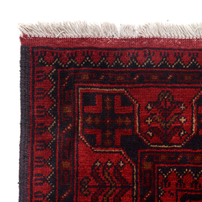 Luxury Hand Knotted Rug, High-Quality Afghan Carpet, Wool Rugs from Afghanistan, 