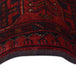 Handcrafted Khal Mohammadi Rug, Afghan Wool Rug, Ethnic Tribal Rugs, 