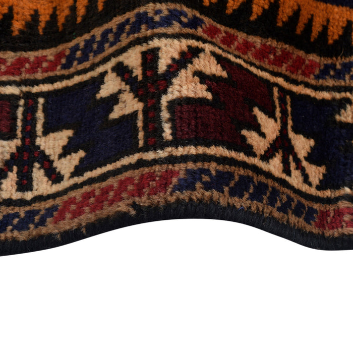 Premium Afghan Islamic Prayer Rug 4.8x3 ft