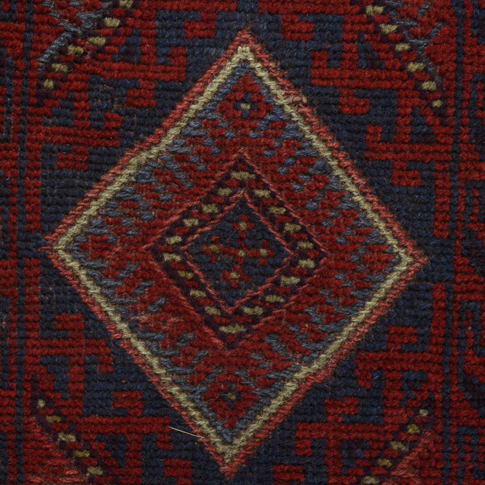 Pashtun, Runner Rug, 