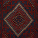 Pashtun, Runner Rug, 