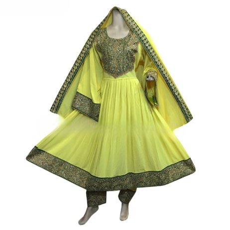 New afghan muslims clothes