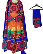 New Afghan fashion clothes
