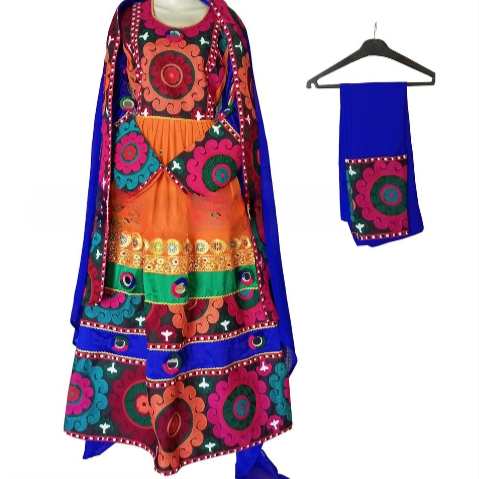 New Afghan fashion clothes