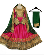 New Afghan dress
