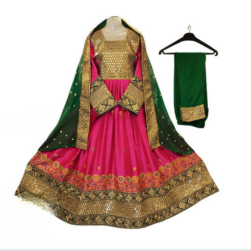 New Afghan dress