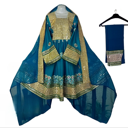 New Afghan fashion clothes