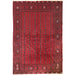 Pashtun rug, handwoven rug, Bokhara wool rug,