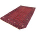 pure wool rug, Pashtun craftsmanship, 