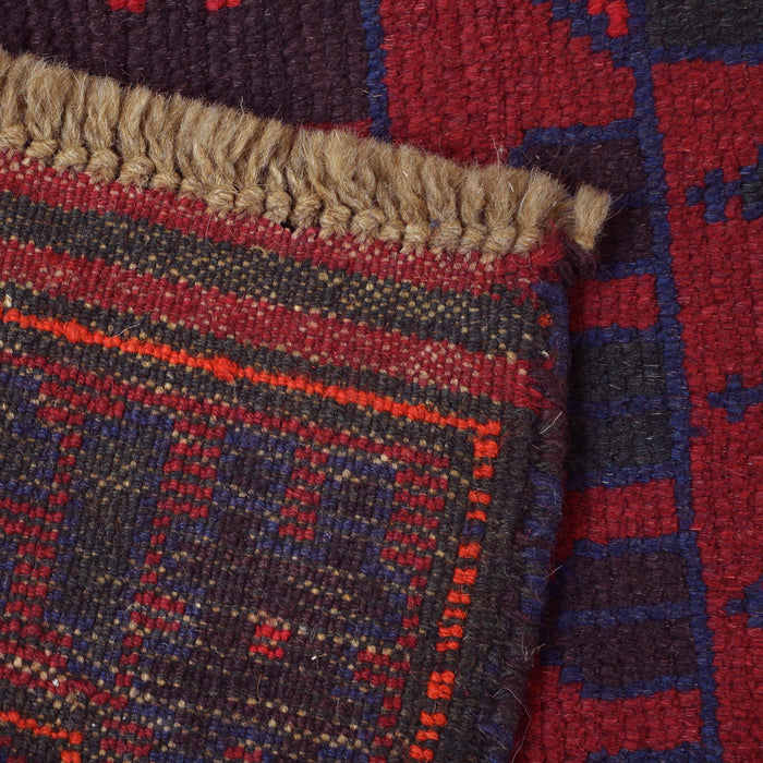 Prayer Rug Afghan Rural Craft 5.1x3 ft