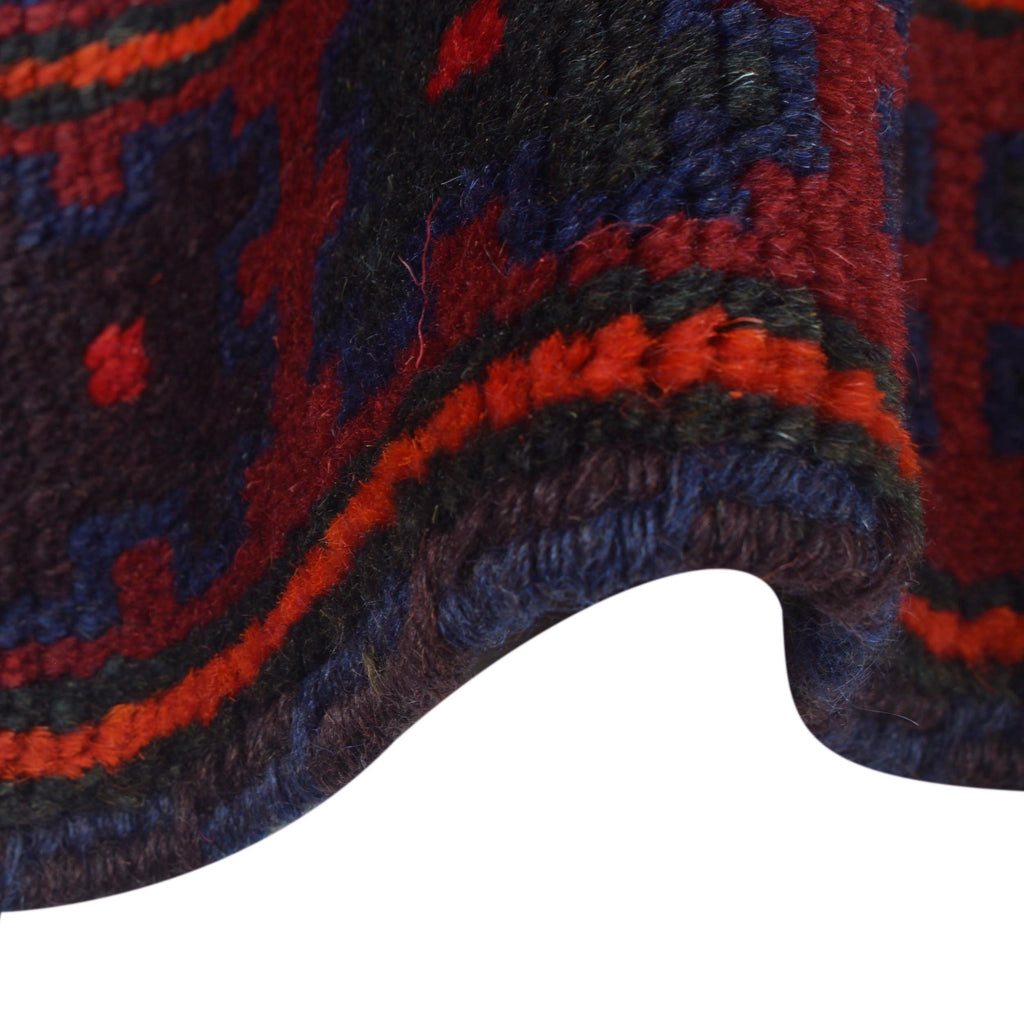 Prayer Rug Afghan Rural Craft 5.1x3 ft