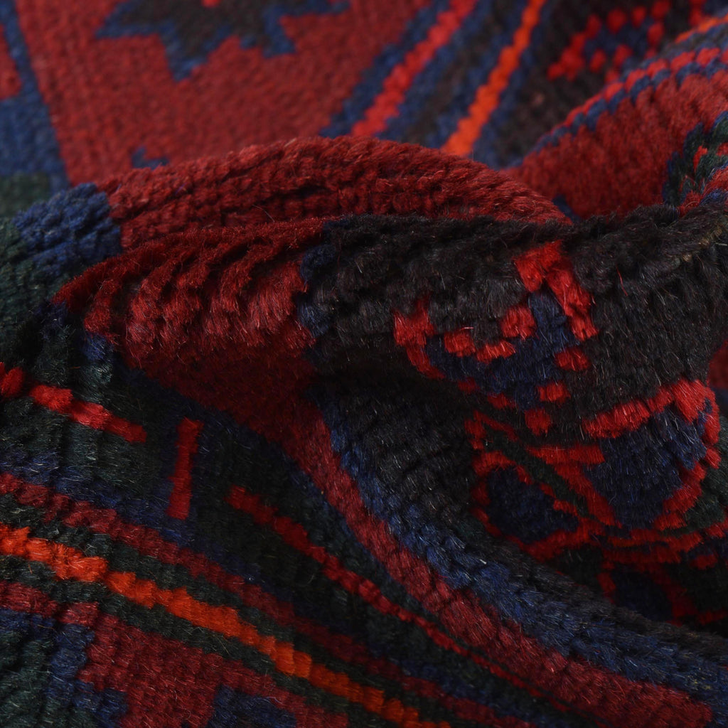 Prayer Rug Afghan Rural Craft 5.1x3 ft