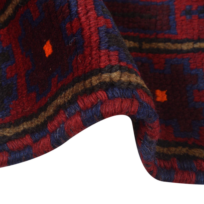 Soft Woven Prayer Mat Afghan 4.7x2.8 ft