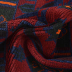 Soft Woven Prayer Mat Afghan 4.7x2.8 ft
