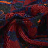 Soft Woven Prayer Mat Afghan 4.7x2.8 ft