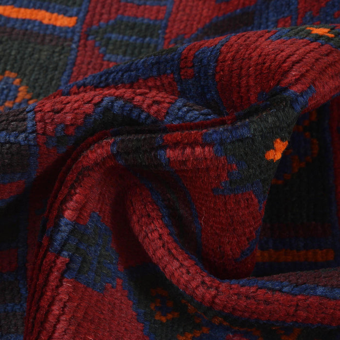 Soft Woven Prayer Mat Afghan 4.7x2.8 ft