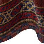 Afghan Heritage Rug Prayer Mat 5.1x2.8 ft