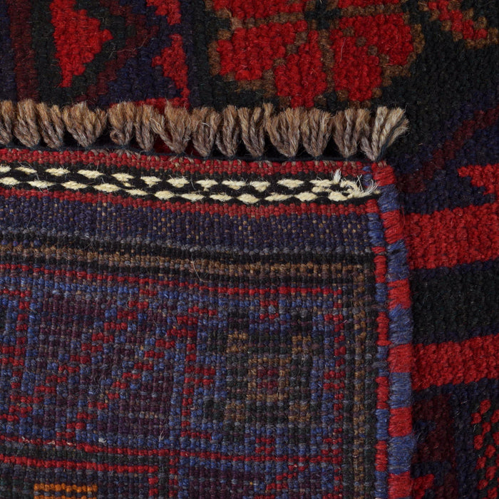 Prayer Mat Afghan Cultural Craft 4.5x2.7 ft