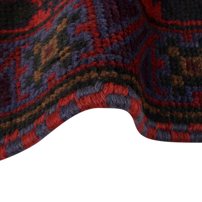 Prayer Mat Afghan Cultural Craft 4.5x2.7 ft