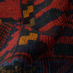 Prayer Mat Afghan Cultural Craft 4.5x2.7 ft