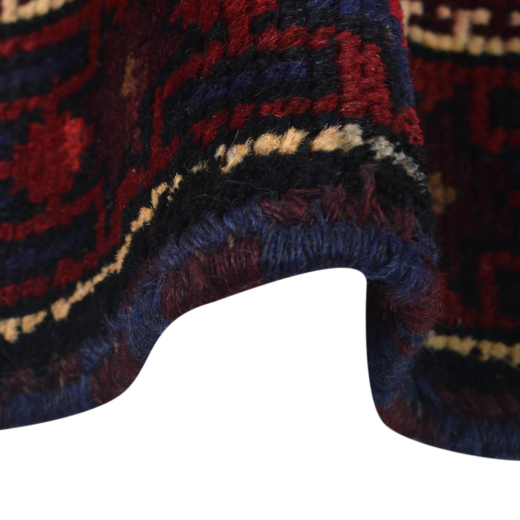 Prayer Mat Authentic Afghan Weave 4.7x2.8 ft