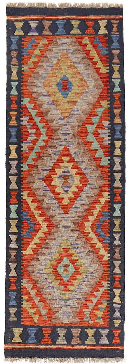 wool hallway runner rug, Afghan wool rug, elegant Afghan rugs, Afghan handmade rugs, hallway runner rug wool, 