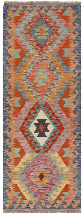 authentic Afghan wool runner, luxury hallway runner rug, handmade Afghan wool runner, 