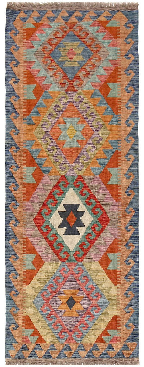 authentic Afghan wool runner, luxury hallway runner rug, handmade Afghan wool runner, 