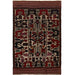 Pashtun Heritage, Hand Knotted Rug, 