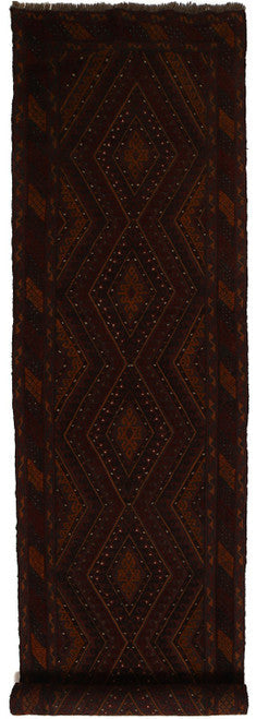 Runner Rug Hand Made Traditional Pashtun Rug For Home Decore