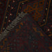 Hand Knotted Runner Rug, Pashtun, Hand-Knotted, Runner Rug, 