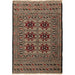 Timeless Afghan Soumak Kilims, 