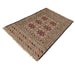 hand knotted kilims, 