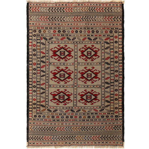traditional Afghan rugs, 