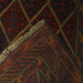 Hand Knotted Runner Rug, 
