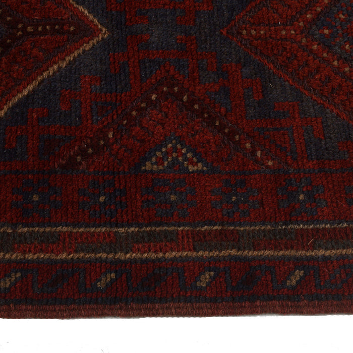 Pashtun, Runner Rugs, 