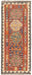 Afghan tribal design rug, hand knotted wool runner rug, Pashtun artisan rug, handmade Afghan rug, tribal wool runner rug, Afghan wool runner, handcrafted tribal rug, 