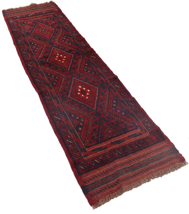 Afghanistan Runner Rug, Pashtun, 