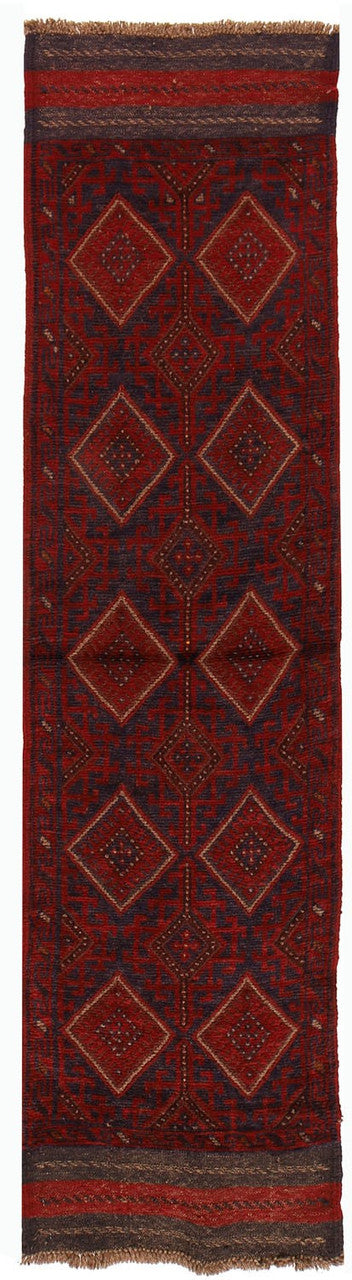 Runner Rug, Afghan, Pashtun Culture, Rugs, 