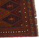 Hand-Knotted, Runner Rug, 