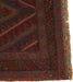 Hand-Knotted, Runner Rug, 