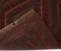 Hand Knotted Runner Rug, Pashtun, 