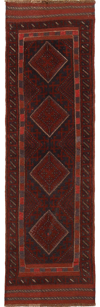 Runner Rug, Afghan, Pashtun Culture, 