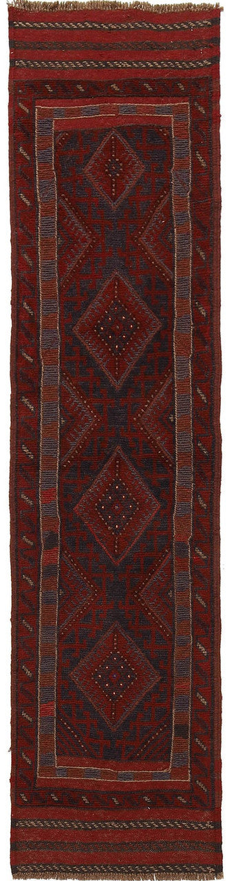 Runner Rug, Afghan, Pashtun Culture, Rugs, 