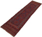 Hand-Knotted, Runner Rug,