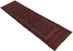 Pashtun, Hand Knotted Runner Rug, Pashtun,