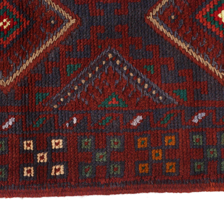 Hand-Knotted, Pashtun