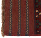 Hand Knotted Runner Rug, Pashtun, 