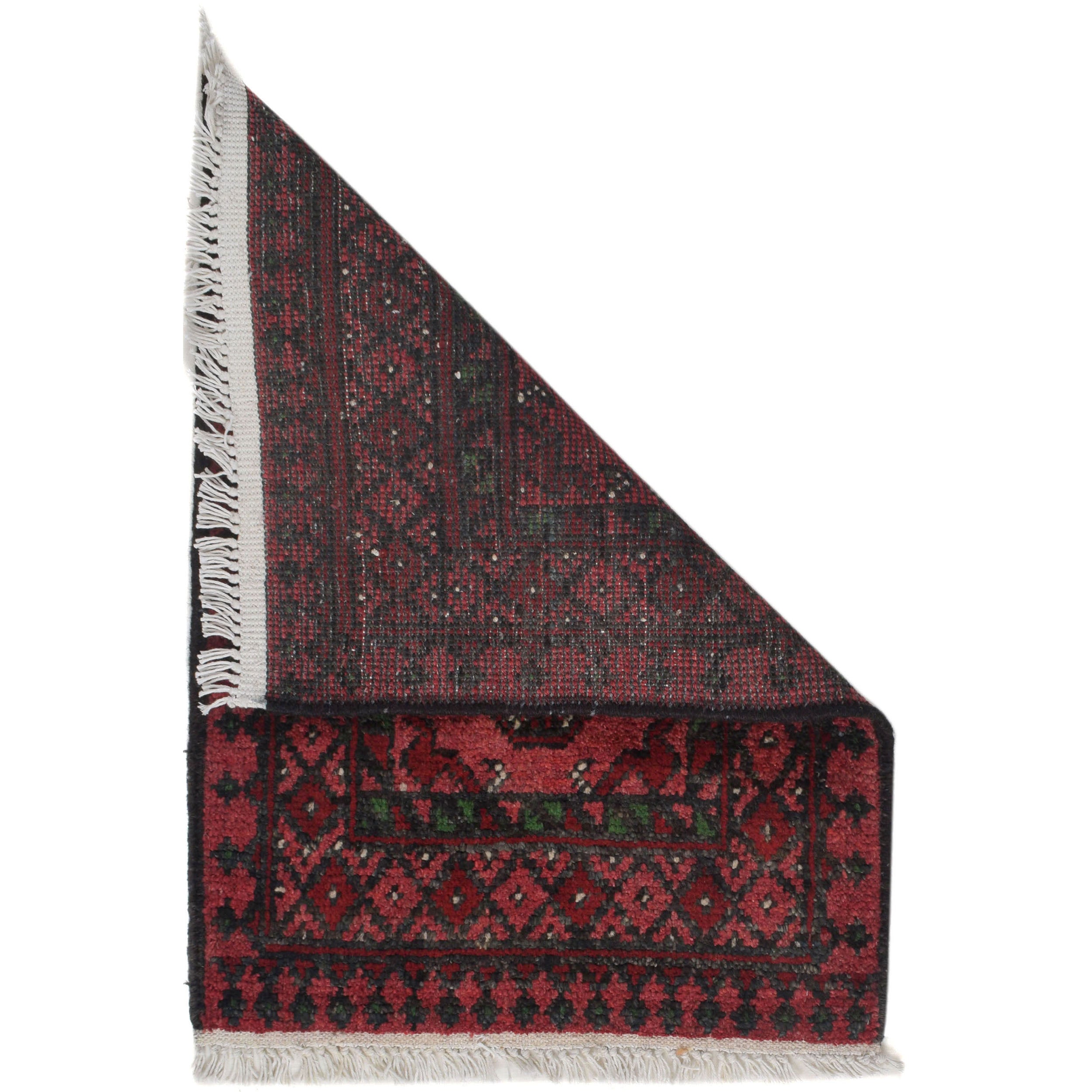 Nomadic Wool Decorative Doormat 2.2x1.5 ft