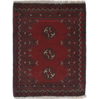 Decorative Nomadic Entry Mat 2x1.5 ft